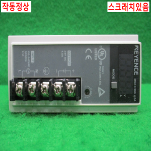 북63639/파워서플라이/전원공급장치/MS2-H100/키엔스